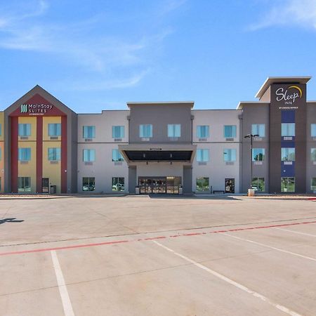 Mainstay Suites East Camden Экстерьер фото