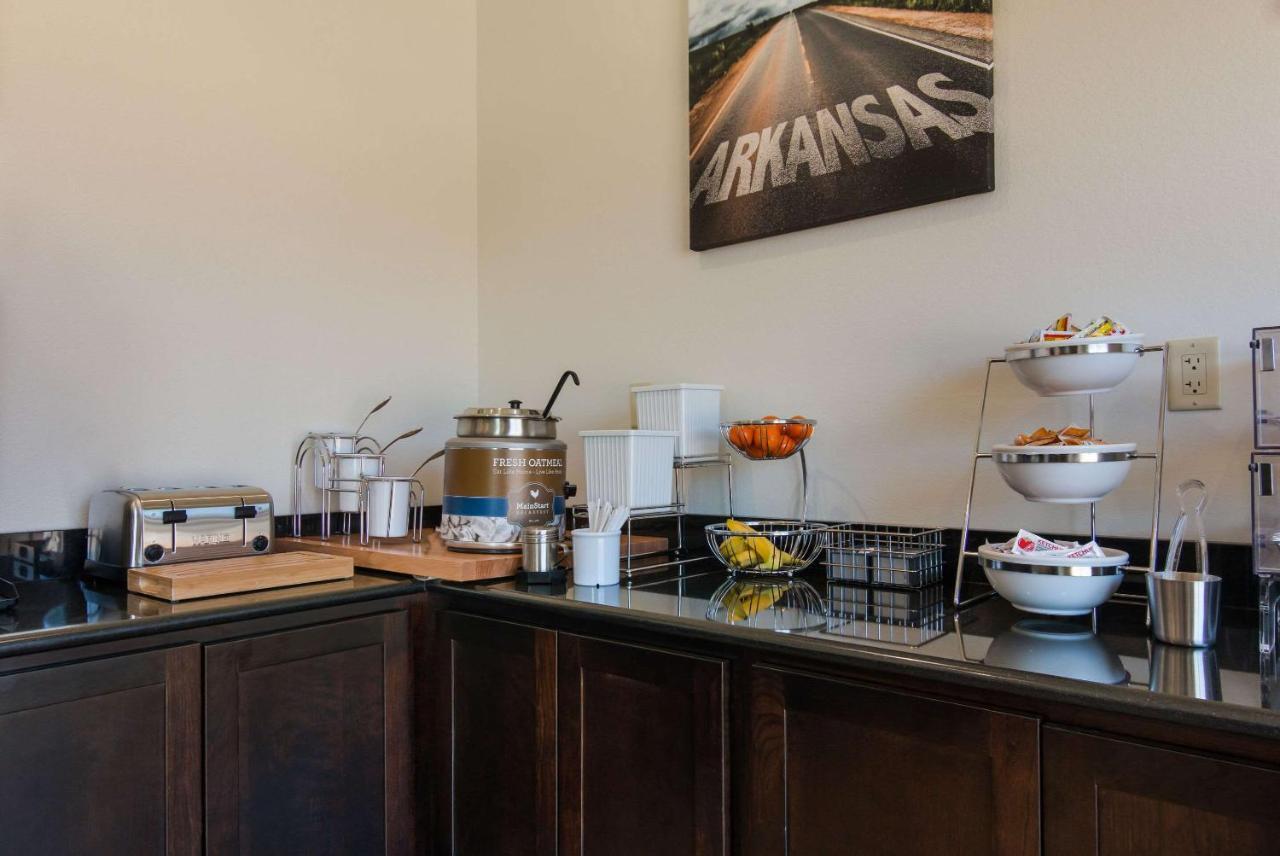 Mainstay Suites East Camden Экстерьер фото
